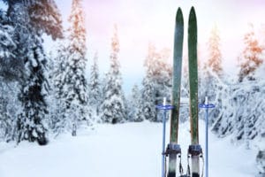 The Best Cross Country Skiing and Snowshoeing near Devils Lake State Park in Wisconsin