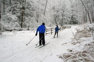 5 winter activities to do near Devil's Lake State Park