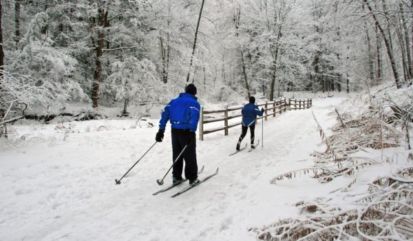 5 winter activities to do near Devil's Lake State Park