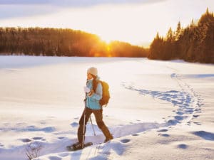 5 winter activities to do near Devil's Lake State Park