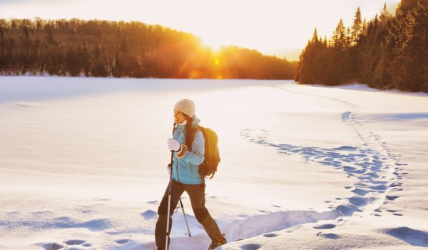 5 winter activities to do near Devil's Lake State Park