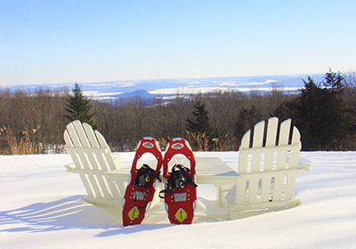 10 Best Cross Country Skiing and Snowshoeing near Devils Lake State Park in Wisconsin