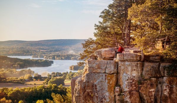 5 Stunning Hiking Trails Near Devils Lake State PArk