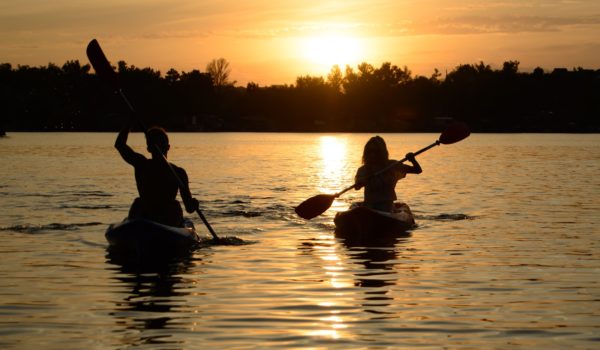 Canoeing or Kayaking near the Inn at Wawanissee Bed and Breakfast in Wisconsin